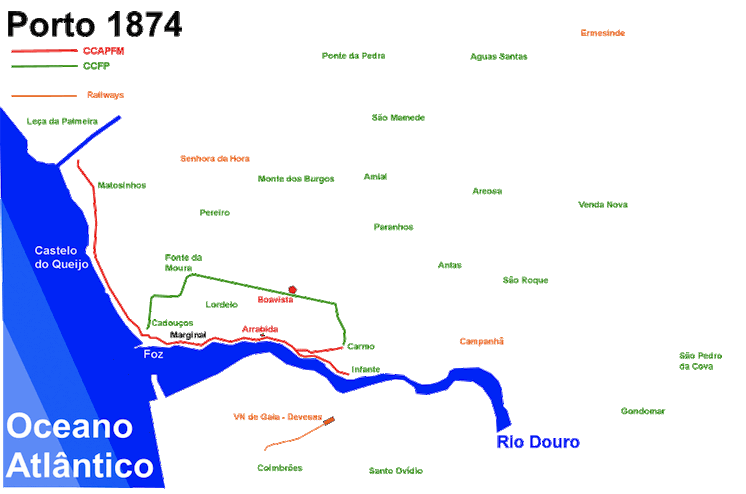Porto 1874